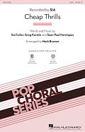 Cheap Thrills (feat. Sean Paul) (Arr. Mark Brymer)