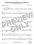 Shakespeare Meets Godzilla (The Good Bard and the Ugly) - Mallet Percussion