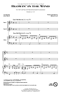 Blowin' In The Wind (arr. Mac Huff)