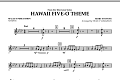 Hawaii Five-O Theme - Mallet Percussion