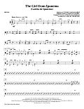 The Girl From Ipanema - Drums