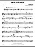 Shiny Stockings - Alto Sax 2