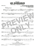 Music from Les Misérables (arr. John Moss) - String Bass