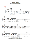 Slow Hand