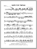 Suite For Timpani