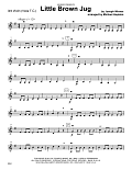Little Brown Jug - Violin 3 (Viola T.C.)