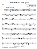 Good Christians All, Rejoice! - Cello