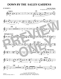 Down by the Salley Gardens - Bb Trumpet 1