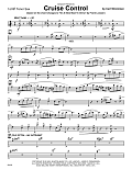 Cruise Control - 1st Tenor Saxophone