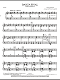 Danza Final (from "Estancia") - Piano