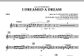 I Dreamed A Dream (from Les Miserables) - Oboe