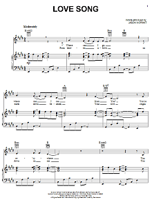 Love Song 
