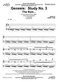 Genesis Study No 3 The Rain