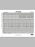 Sun Goddess - Conductor Score (Full Score)