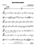 Guantanamera - Baritone Sax