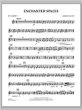 Enchanted Spaces - Bb Clarinet 3