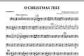 O Christmas Tree - Trombone