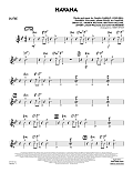 Havana - Guitar
