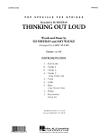 Thinking Out Loud - Conductor Score (Full Score)