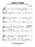 Yoda's Theme (from Star Wars: The Empire Strikes Back)