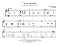 I'd Do Anything (from Oliver!) (arr. Christopher Hussey)