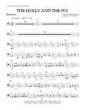 The Holly and the Ivy - Bassoon