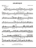 Arabesque - Percussion 2