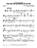 You Are the Sunshine of My Life - Trumpet 2
