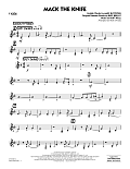 Mack The Knife (arr. Rick Stitzel) - F Horn