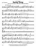 Swing Thing - 2nd Trombone