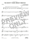 We Don't Talk About Bruno (from Encanto) (arr. Michael Sweeney) - F Horn