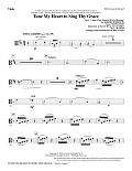 Tune My Heart to Sing Thy Grace (arr. John Leavitt) - Viola