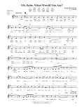 Oh, Babe, What Would You Say? (from The Daily Ukulele) (arr. Liz and Jim Beloff)