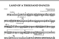 Land Of A Thousand Dances - Cello