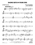Smoke Gets In Your Eyes (arr. Mike Tomaro) - Alternate Alto Sax