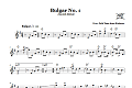 Bulgar No. 1 (Jewish Dance)
