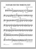 Fanfare For The Third Planet - Pt.3 - Violin