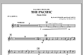 The Pacific (Main Title) - Bb Clarinet 2