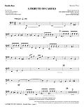 A Tribute of Carols - Double Bass
