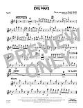 Evil Ways - Flute