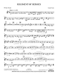Regiment Of Heroes Windependence Artist Level - Bb Bass Clarinet
