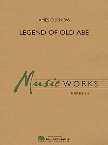 Legend of Old Abe - Bb Clarinet 3 