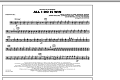 All I Do Is Win - Baritone B.C.