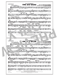 One Day More (from Les Misérables) (arr. Bocook/Rapp) - 3rd Bb Trumpet