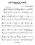 Let's Go Fly A Kite [Jazz version] (from Mary Poppins)