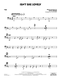 Isn't She Lovely (arr. John Berry) - Tuba