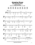Amazing Grace (My Chains Are Gone)