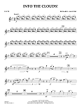 Into The Clouds!  W/cd - Flute