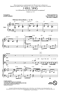 I Will Sing