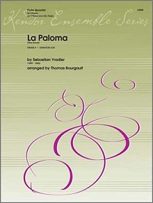La Paloma (The Dove) - Full Score 